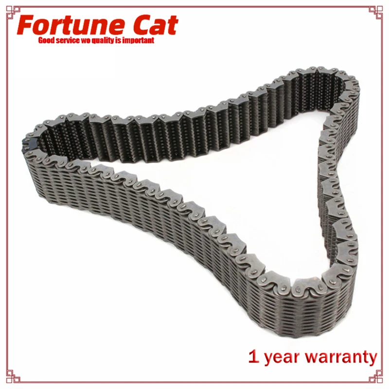 

Car Transfer Case Chain Metal 2512800800, 2512800900, A2512800800, A2512800900,HV-091, for Mercedes-Benz ML63 AMG 2007-2012