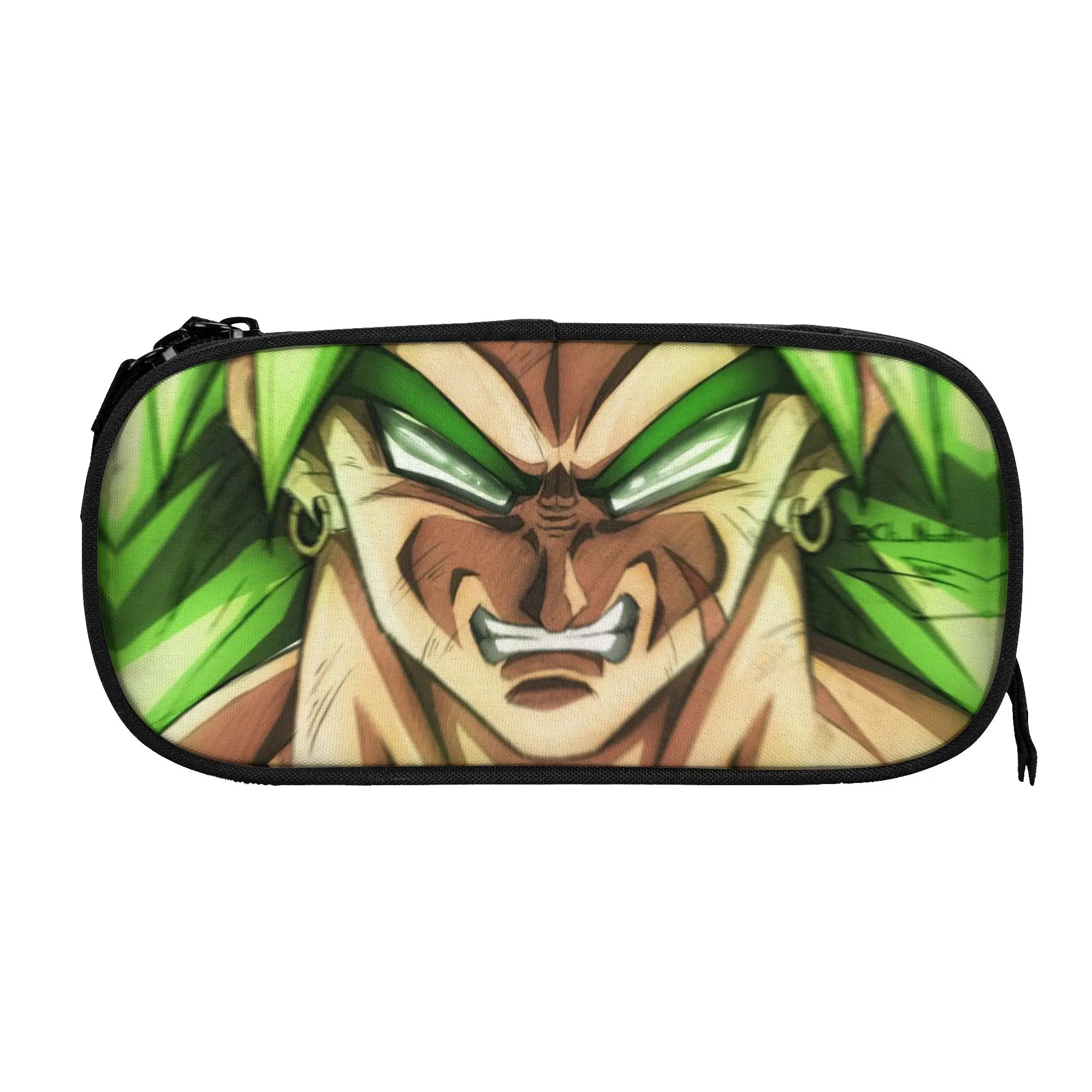 

DBZ dragonballz d-dragon-ball-l Pencil Case Double Layer Large-capacity Office Accessories Pencil Box Perfect Gifts