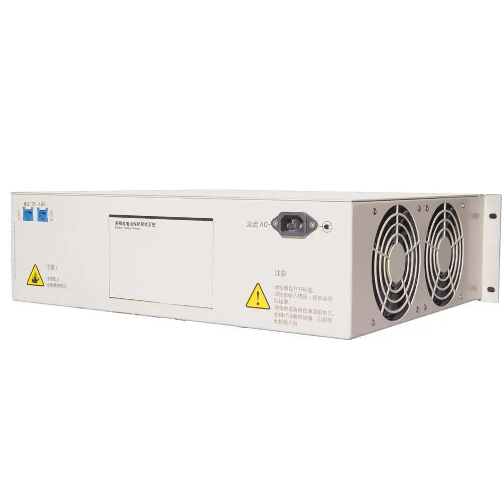 Neware Battery Cycler 5V6A 8 Channel 18650 Cylindrical Cell Analyser Battery Capacity Tester Factory Battery Testing Machine