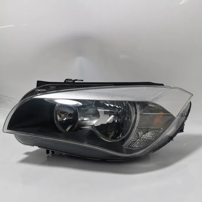 For BMW X1 13-16  Headlight Assembly Car Accessories