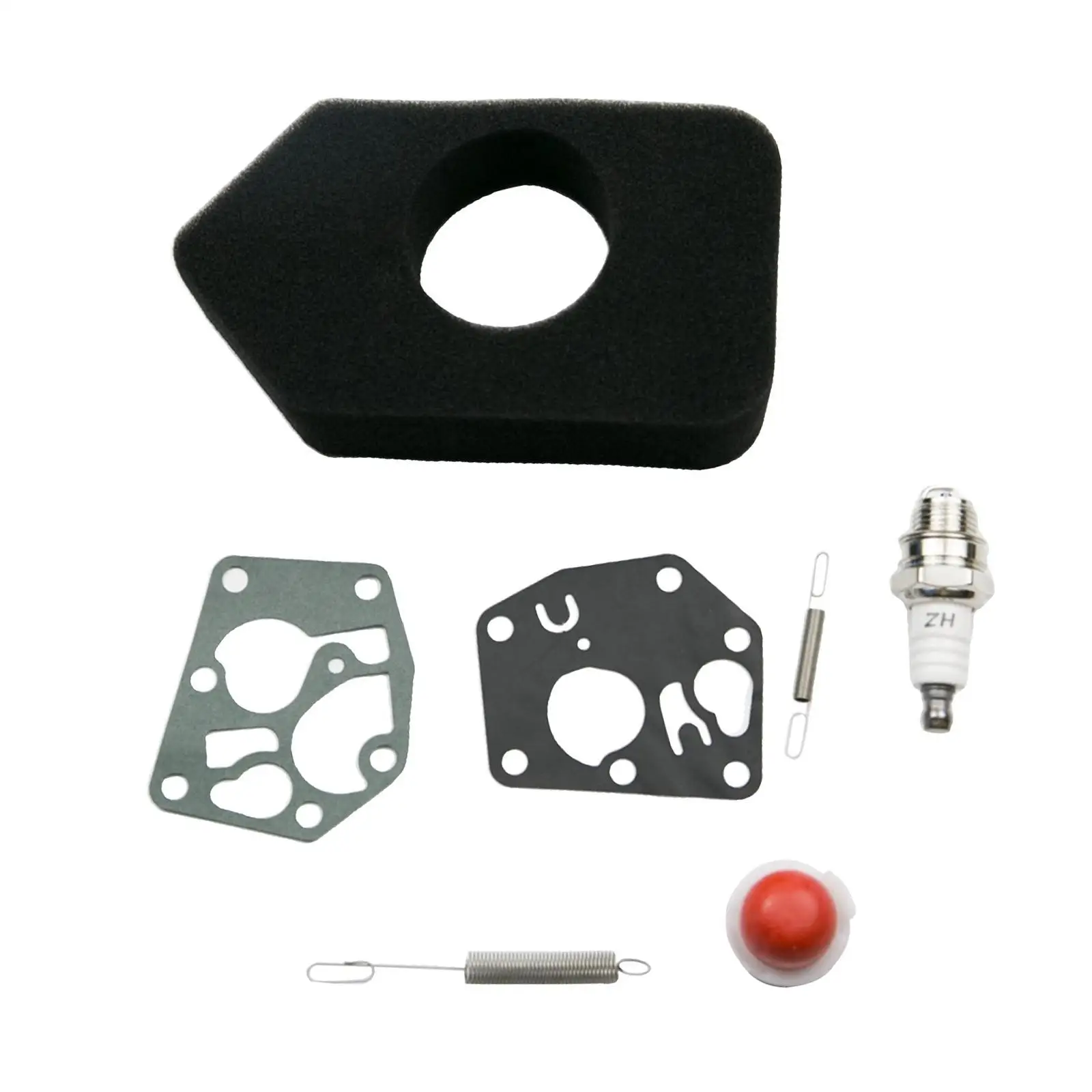 Spring Carburetor Gasket with Air Filter Fits 691859,