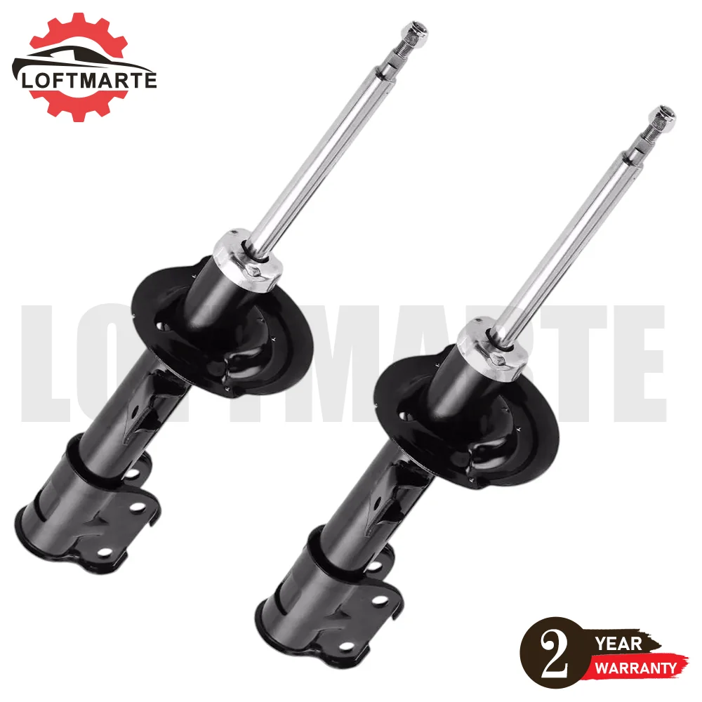 

Front Shock Absorbers for Hyundai Santa Fe IX45 54651-A1100 54661-A1100 54661A1100 54651A1100