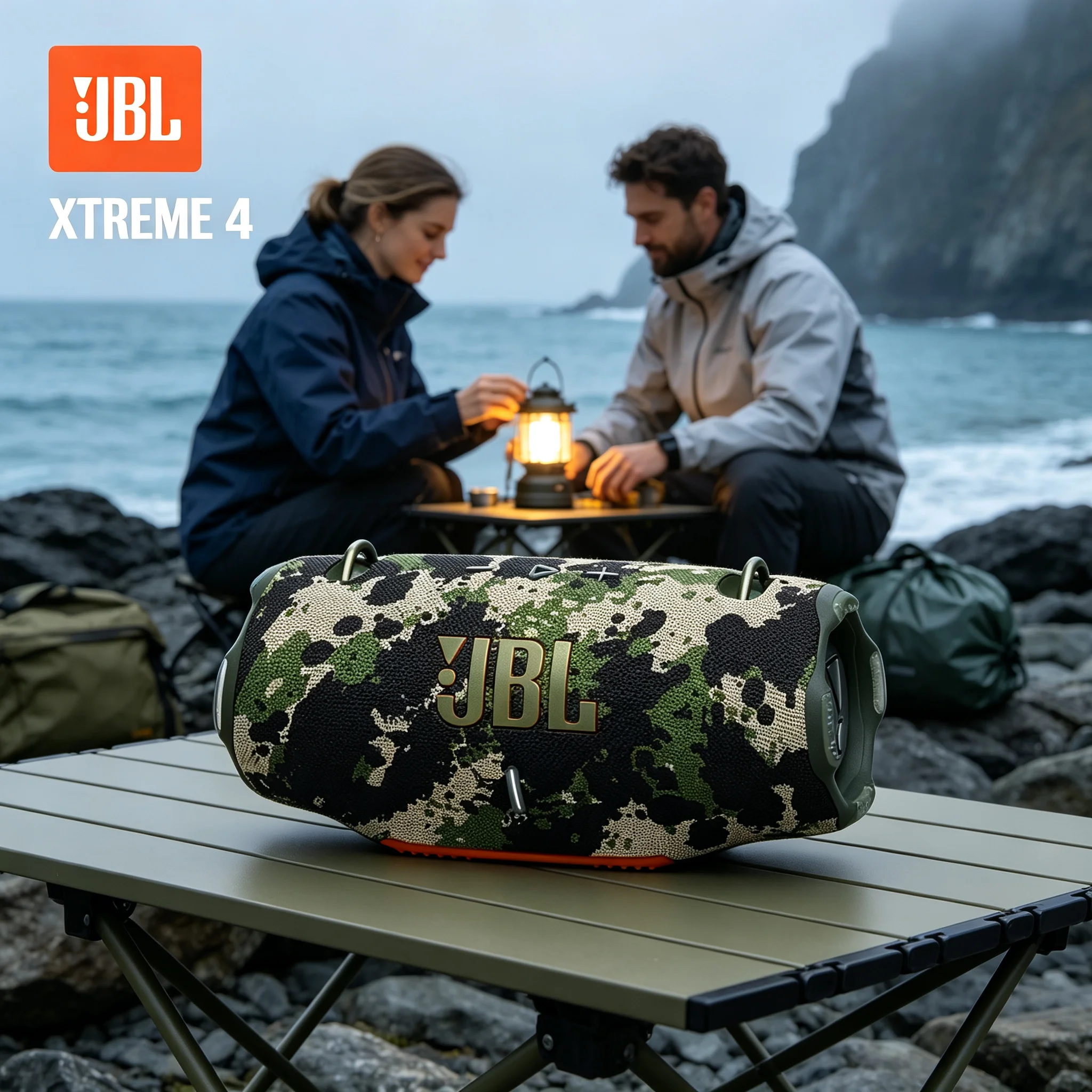 Outdoor Power Xtreme - JBL XTREME 4, Speaker Luar Ruangan