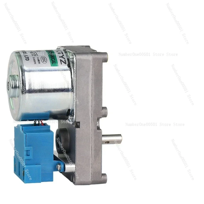 

63KTYZ Synchronous Reduction Motor AC Slow Speed High Power for Biomass Pellet Machine -095