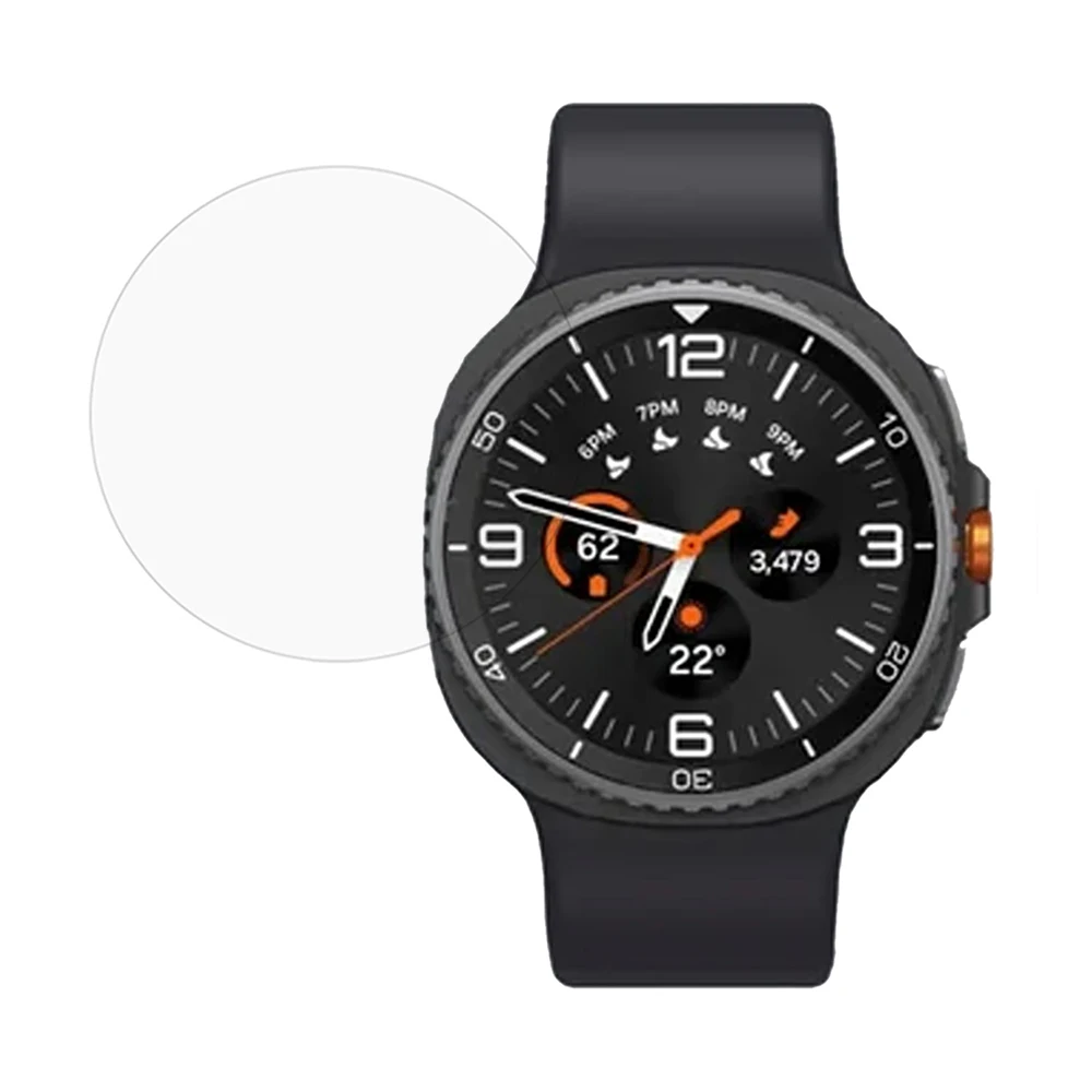 

Для Samsung Galaxy Watch8 40 мм Защитная пленка для экрана Smart Watch Прозрачная пленка из ТПУ