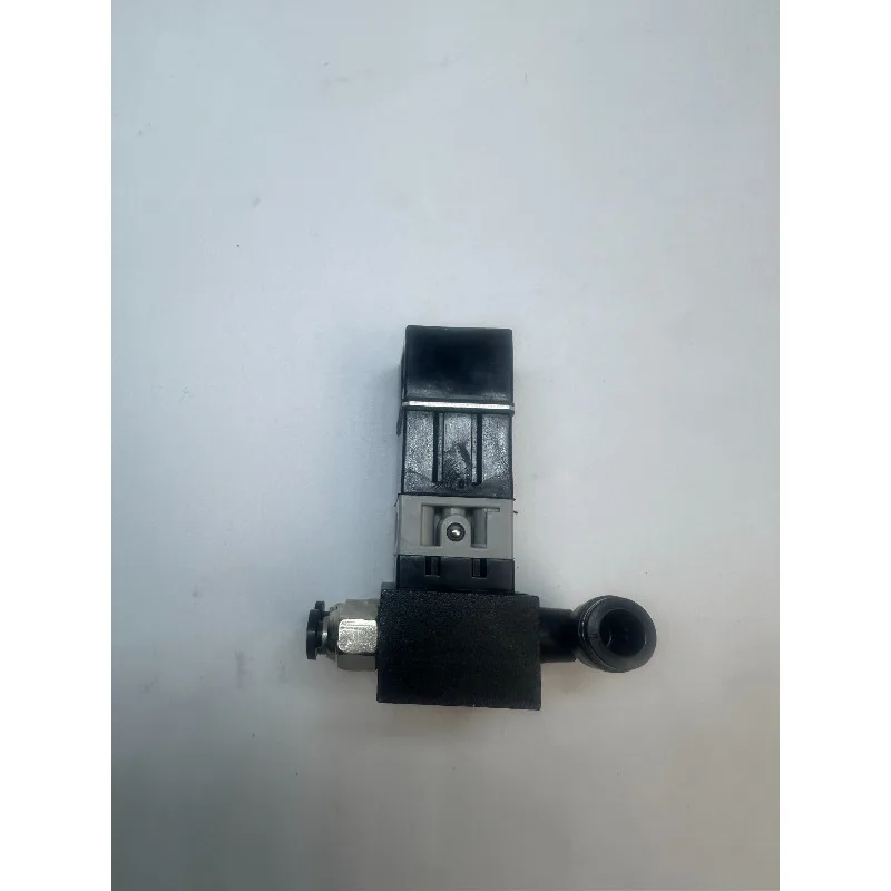 

HCMQL MC-01 Pneumatic Timing Pulse Valve Air Operated Intermittent Blow Valve 1/4 Inch 24V DC for Automated System