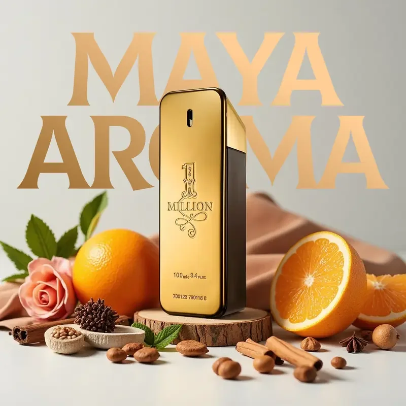 新しいミリオン香水、3.4オンス、男女兼用、持続性のあるフローラルの香り、ヘアパフューム、絶妙なギフトボックス入り、su