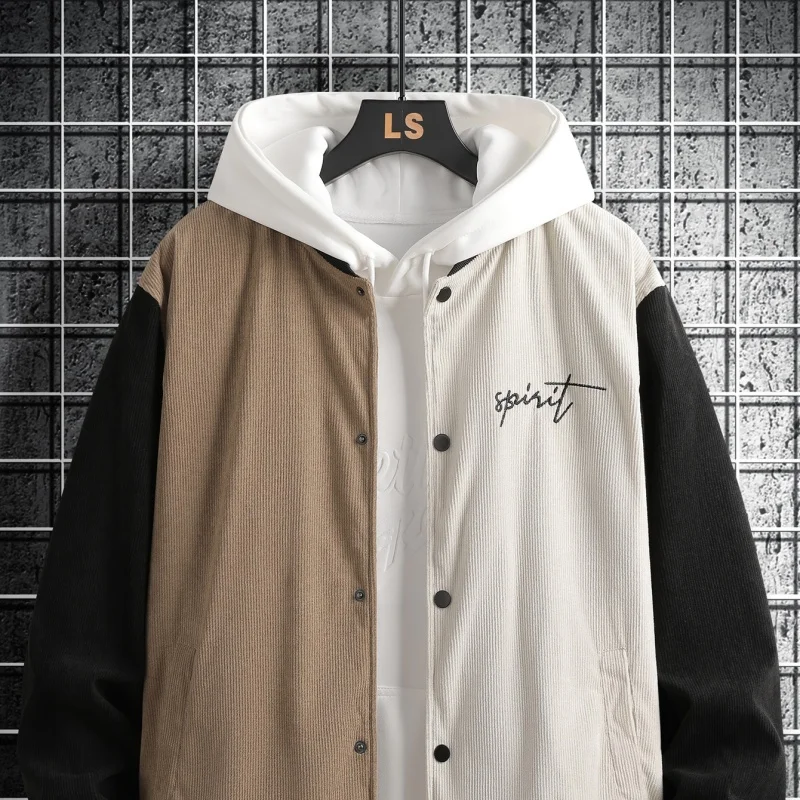 Spring New Loose Ve… - image