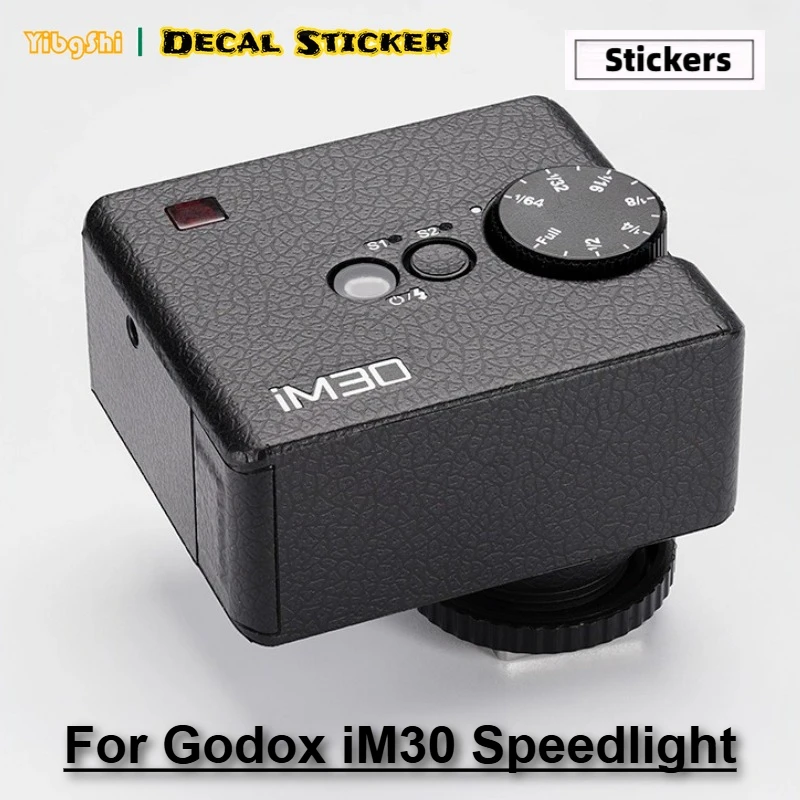 For Godox Im30 Flas…
