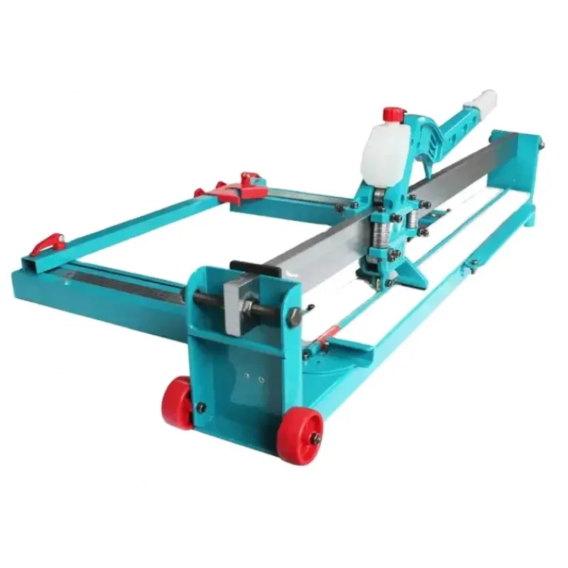 JNZ Professional High Quality Manual Laser Tile Cutter suited Porcelain And Ceramic suited Hardware Applications Box Packing