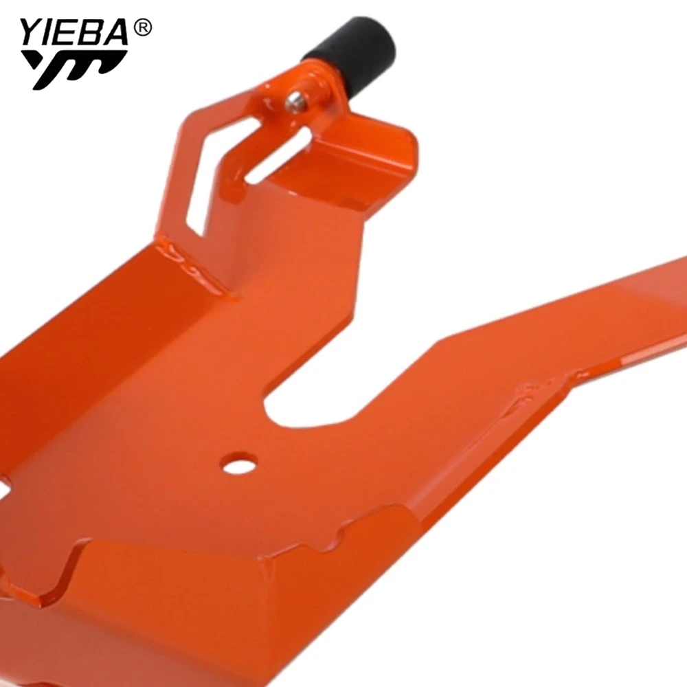 

Engine Protection Cover Chassis Base Guard Bash Skid Plate Protector For HUSQVARNA 701 Enduro 701 Supermoto GASGAS 700 ES SM