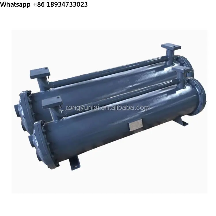 Screw Air Compressor Cooler 2205125103 for Atlas Liutech High Quality Air Compressor Radiator