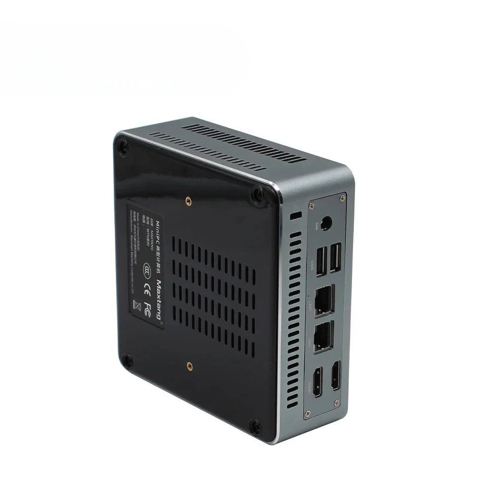 Maxtang  New MINI PC  Alder Lake-P Series Processor Support Win 10 11  Linux i7 1260P i5 1240P