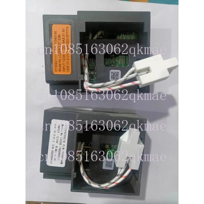 

Lc25b (H020051)(2.07.028) DC 12/24V Vehicle Refrigerator Variable Frequency Compressor Driver