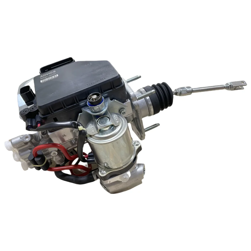 Nuovo gruppo booster freno ABS adatto per Land Cruiser Prado 150 3.0 D-4D 2008-2012 OEM: 47050-60410, 89541-60191