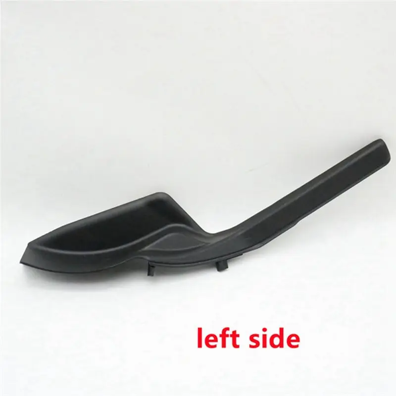 #41B Car Front Windshield Wiper Side Cowl Trim Plate Neck Panel Cover Cap,Wiper Side Cowl Trim Plate,(ABS)