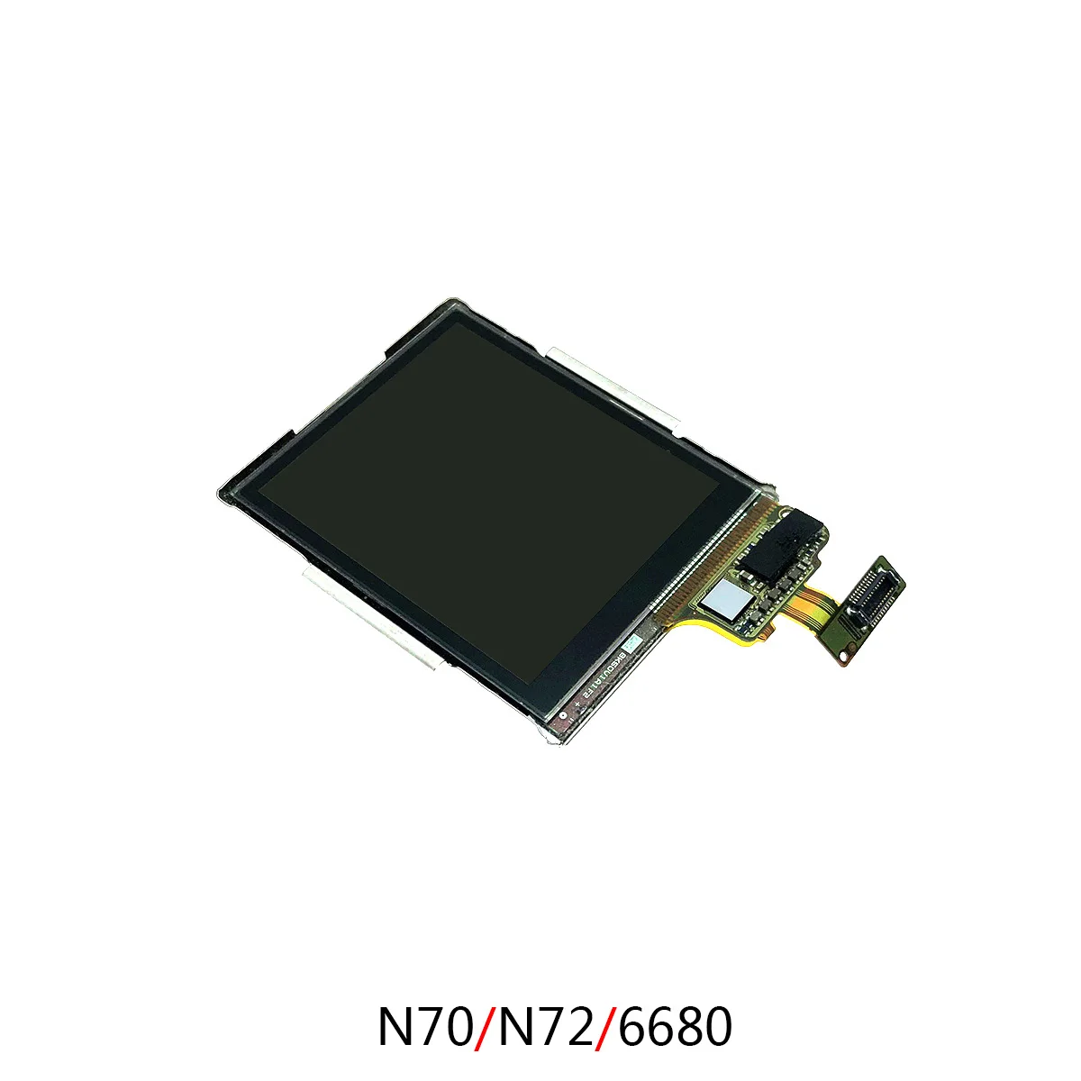 Mobile phone Complete LCD Display For Nokia N91 6681 N70 N72 7610 Parts