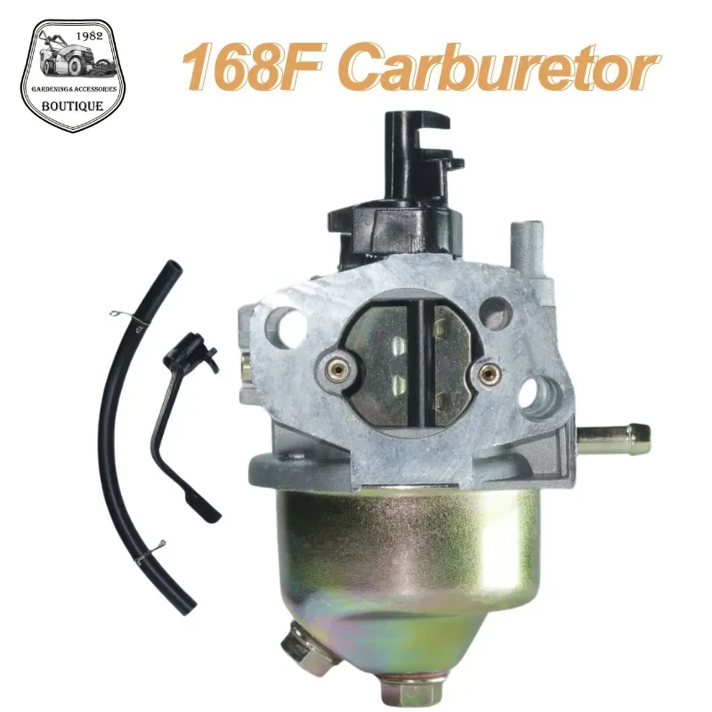 2024 New GX120 GX160 GX200 168F 5.5Hp 6.5Hp 2KW Gasoline Generator Carburetor