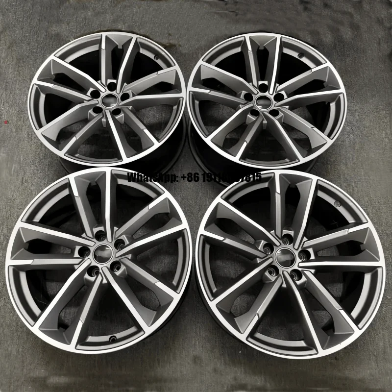 

For Audi A7 20-inch Wheels and Rims, Original, High-quality Forged Aluminum Alloy, Car Rims, Tires, and Wheel Caps