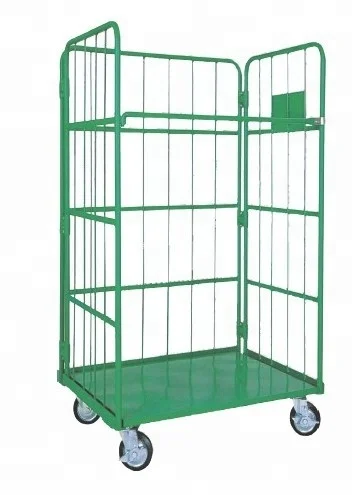 Logistics Vehicle Warehouse Storage Cage