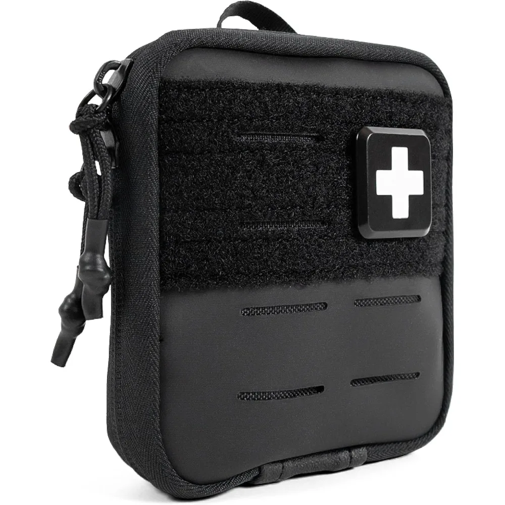 

My Medic - Everyday Carry Pro Kit - Black, Life Saving, Portable Trauma Kit