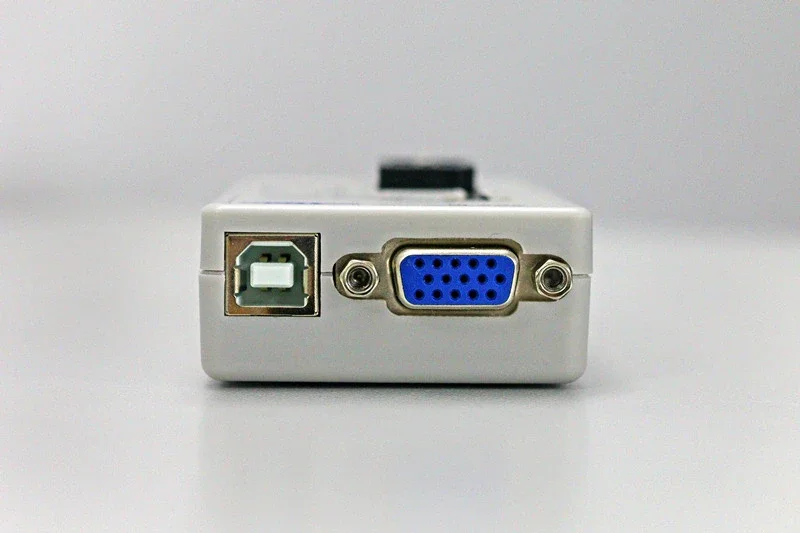 

High definition USB LCD programmer KB9012 automatic identification, one key read and write burning