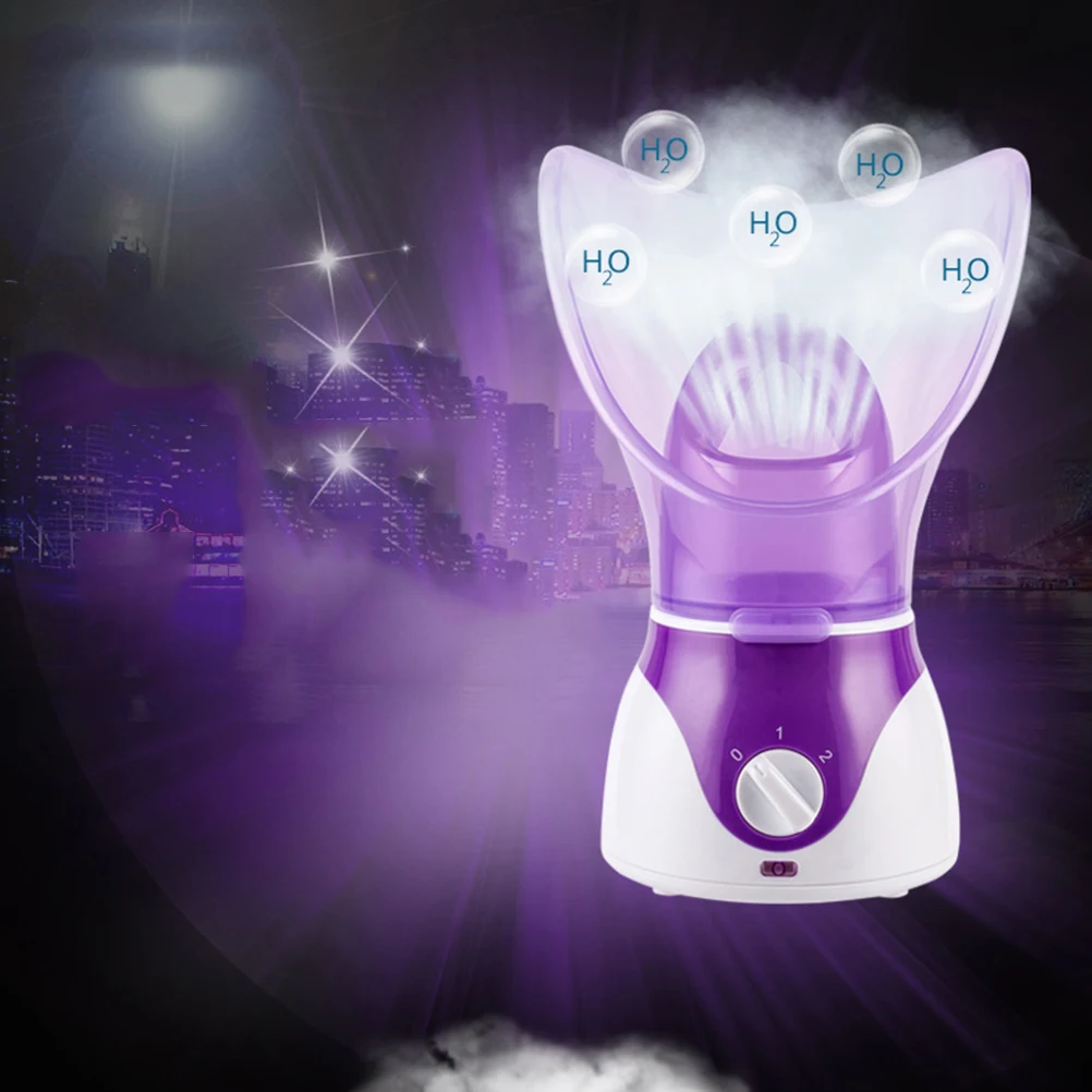 

Facial Moisturizing Device Skin Care Products Steamer Humidifier Hydration Face
