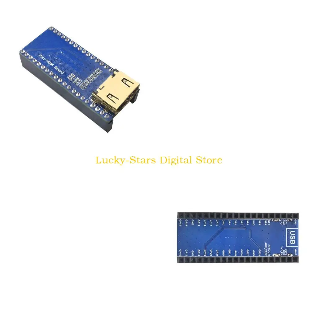 

T3EE For Pico DVI Expansion Board