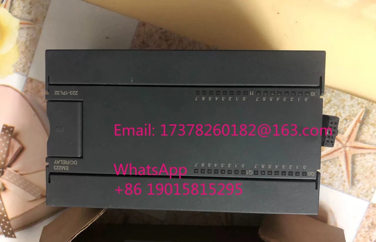 

CTS7 223-1PL32 Новый модуль ПЛК