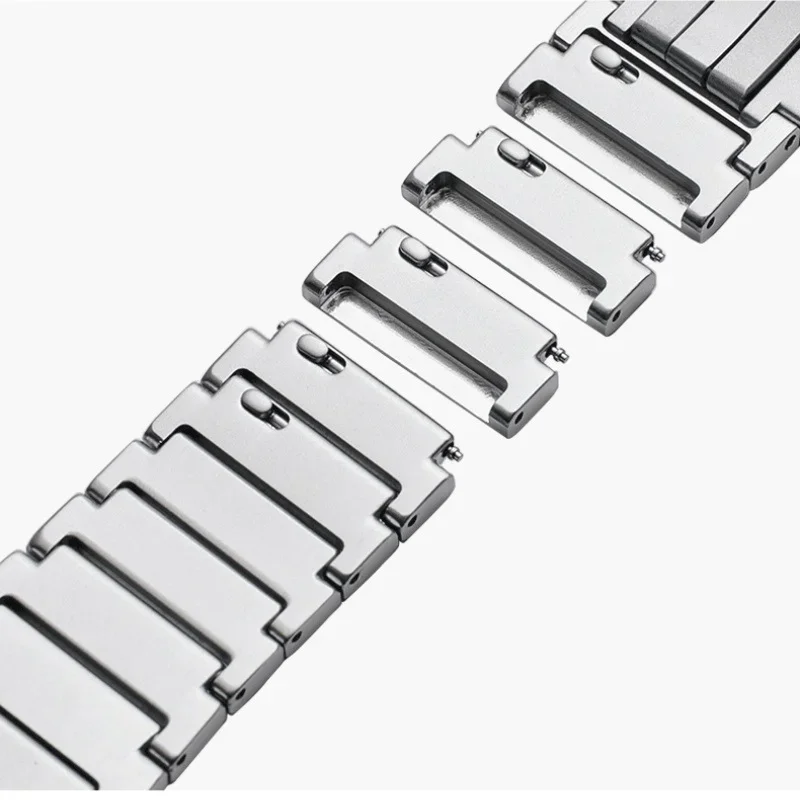 No Gap Metal Band For Huawei Watch GT4 46mm Official Stainless Steel Quick Release Bracelet Wristband For Huawei Watch GT4 Band