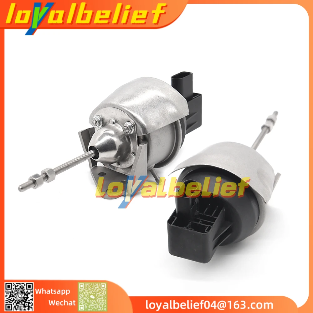 

Turbo Electronic Wastegate Actuator For Volkswagen VW Golf Mk6 MKVI 2.0 TDI 03L198716A 53039700139 Turbo Wastegate Actuator