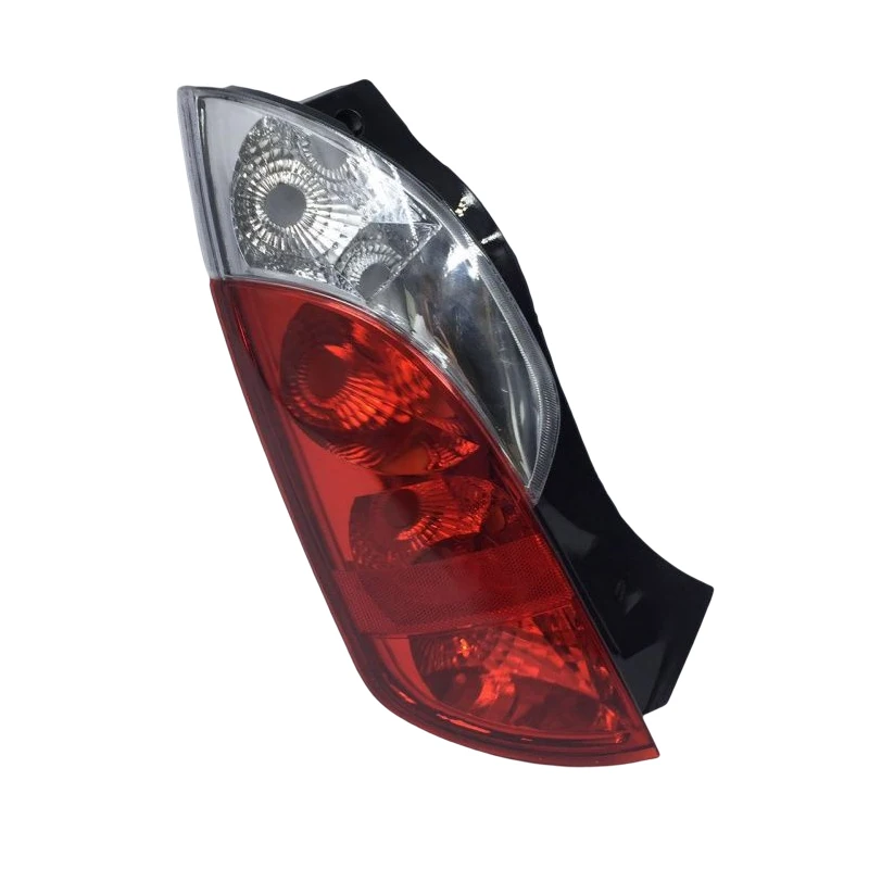 Para chery j1 a1 arauca kimo 2007-2011 S12-3773020 amortecedor traseiro do carro luz da cauda luz de freio de parada traseira luz da cauda montagem