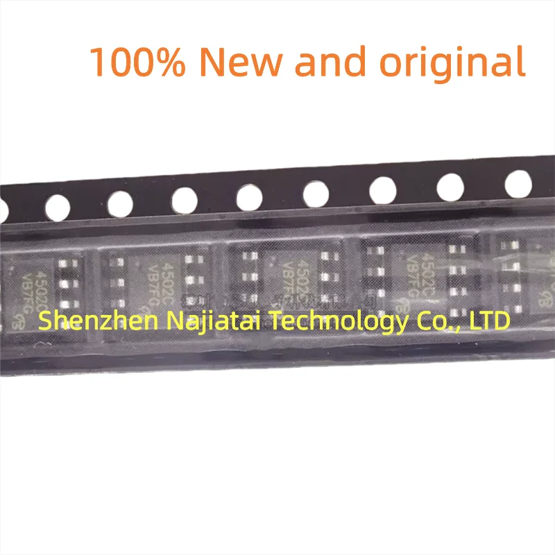 

20 шт./лот 100% Новый оригинальный AF4502C 4502C SOP-8 IC чип