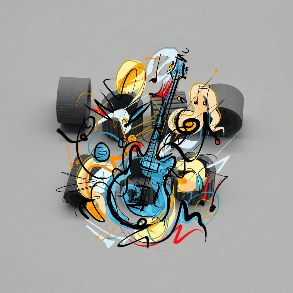 

1X L2755-60001 L2756A Roller Replacement Kit Tire Rubber for HP ScanJet Enterprise Flow 5000 s4 / 7000 s3 / 3000 s3