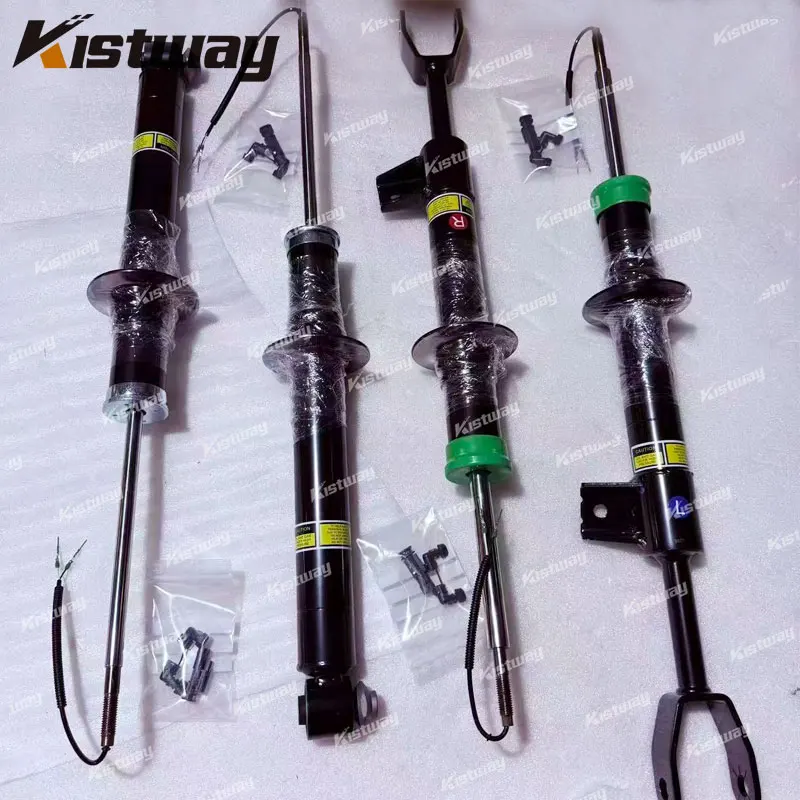 1PCS Good Front Or Rear MagneRid Electric Control Shock Absorbers for Cadillac CT6 2WD 2016- 84130115 84130114