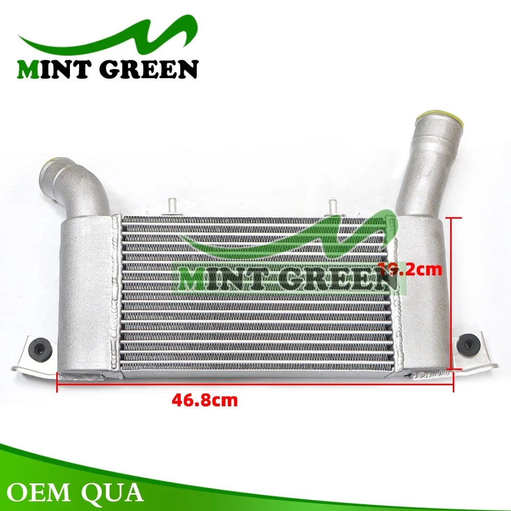 ДЛЯ АВТО, новый высококачественный радиатор интеркулера для Mitsubishi PAJERO IV MONTERO 3 | 2 DI-D 1530A052 127100 -2870