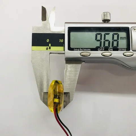 Аккумулятор DIEZONG 102050 1000 мАч 3,7 В