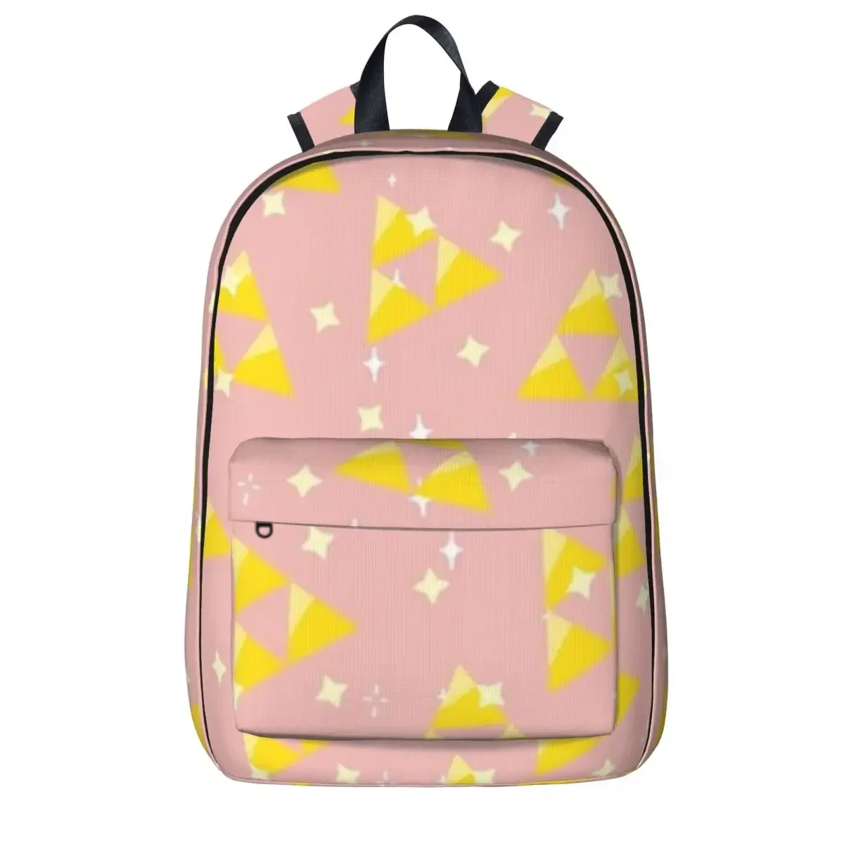 Triforce-mochilas impermeables para niños y niñas, morral escolar para estudiantes, portabilidad para ordenador portátil, bolso de hombro