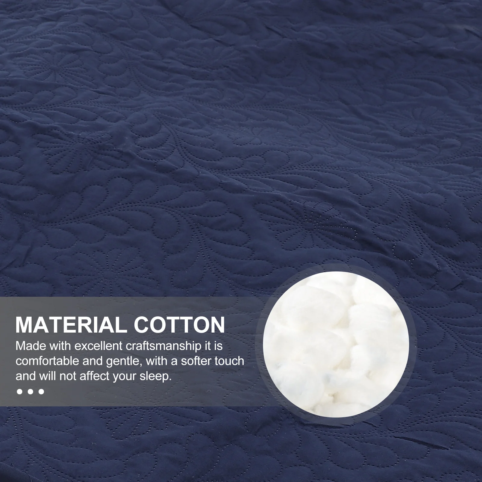 

Elastic Cotton Waterproof Fitted Sheet Breathable Mattress Protector Comfortable Soft Touch Home Hotel Bedding Cover