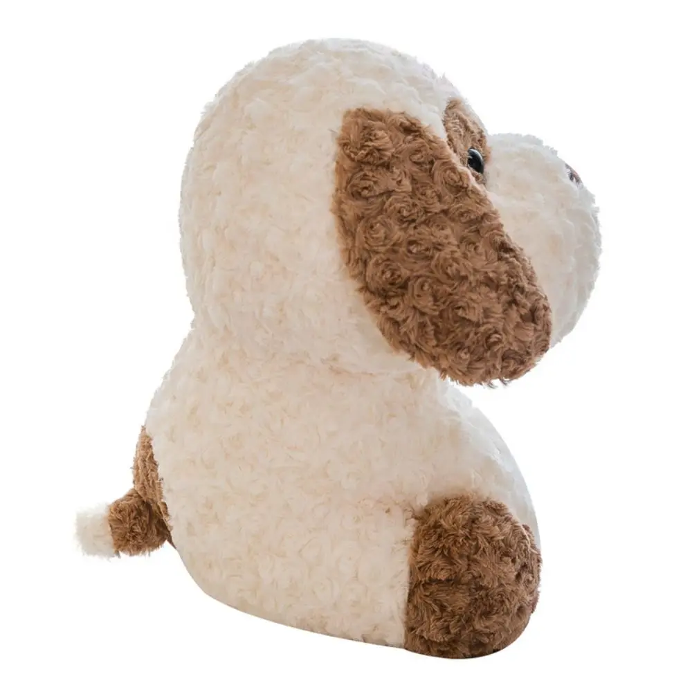 

Нежные мягкие игрушки, имитация собаки, улыбка, мягкие животные, куклы-щенок, коричневые пятна, каваи, куклы Шиба-ину