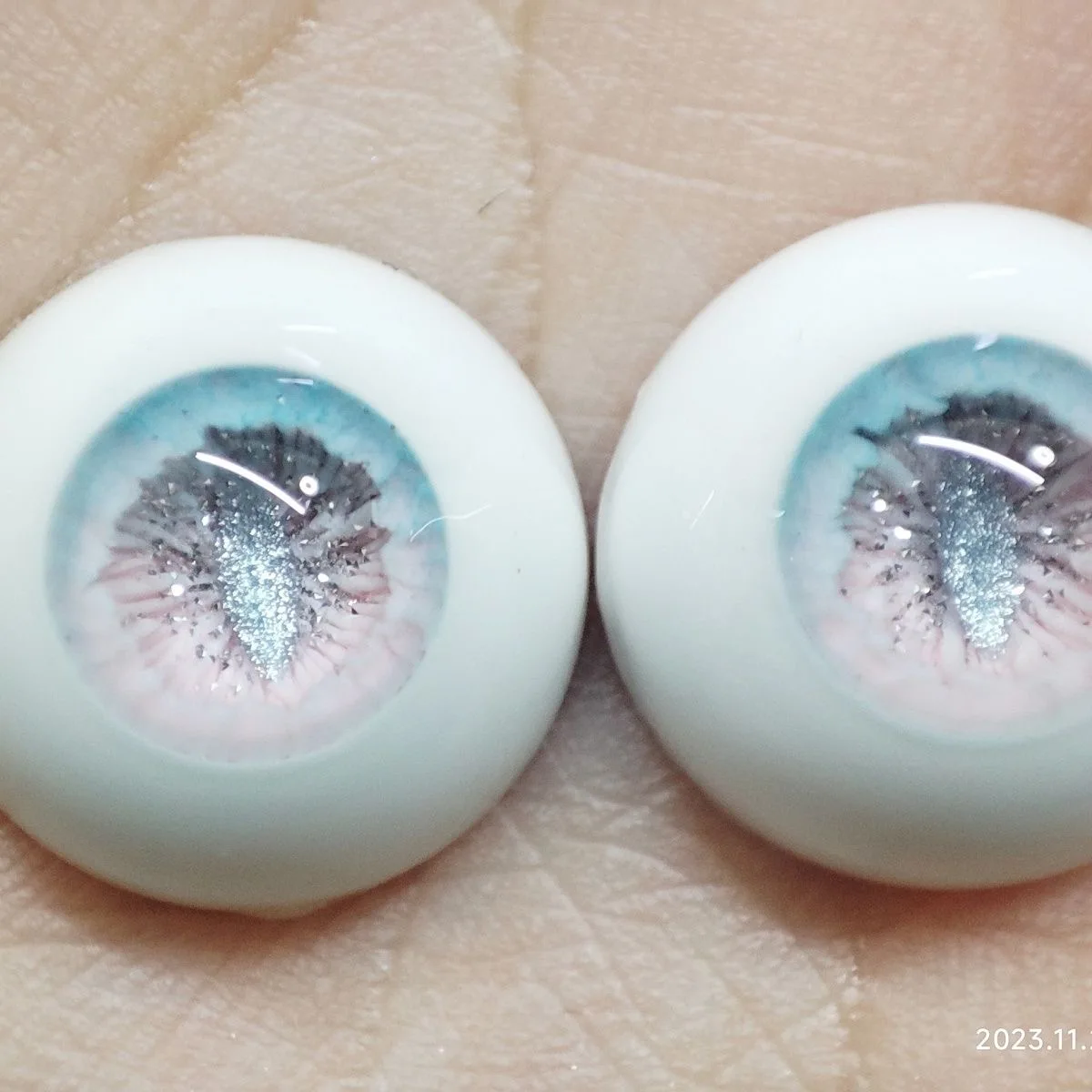BJD Eyes doll eyes 8mm-20mm doll acrylic Eyes for toys 1/8 1/6 1/4 1/3 SD DD doll accessories 8mm-20mm doll eyes