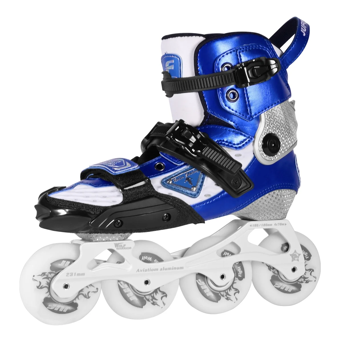 

Original Full Carbon Fiber Wolf III Inline Skates Carbon Cuff Slalom Skate Child Adult Roller Skating Shoes Sliding Patines