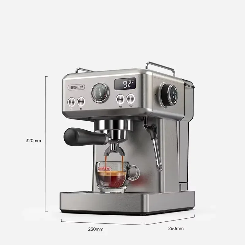 STLF Semi-automatic coffee machine 110V 220V Easy-to-operate commercial coffee machine