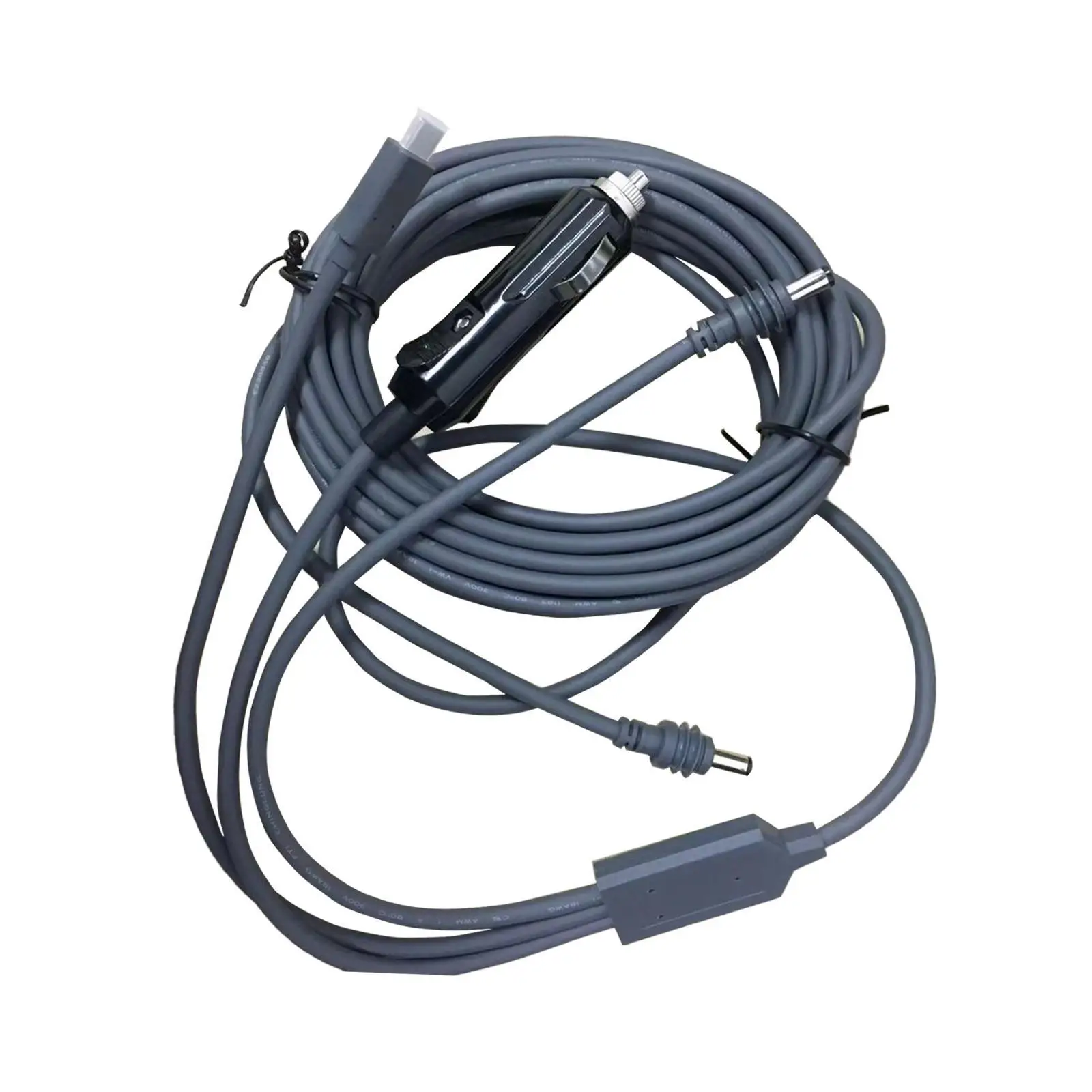 

Адаптер-конвертер, многофункциональный, хорошая защита, практичный водонепроницаемый USB-адаптер для инверторных воздушных насосов, одеял, лодок, грузовиков