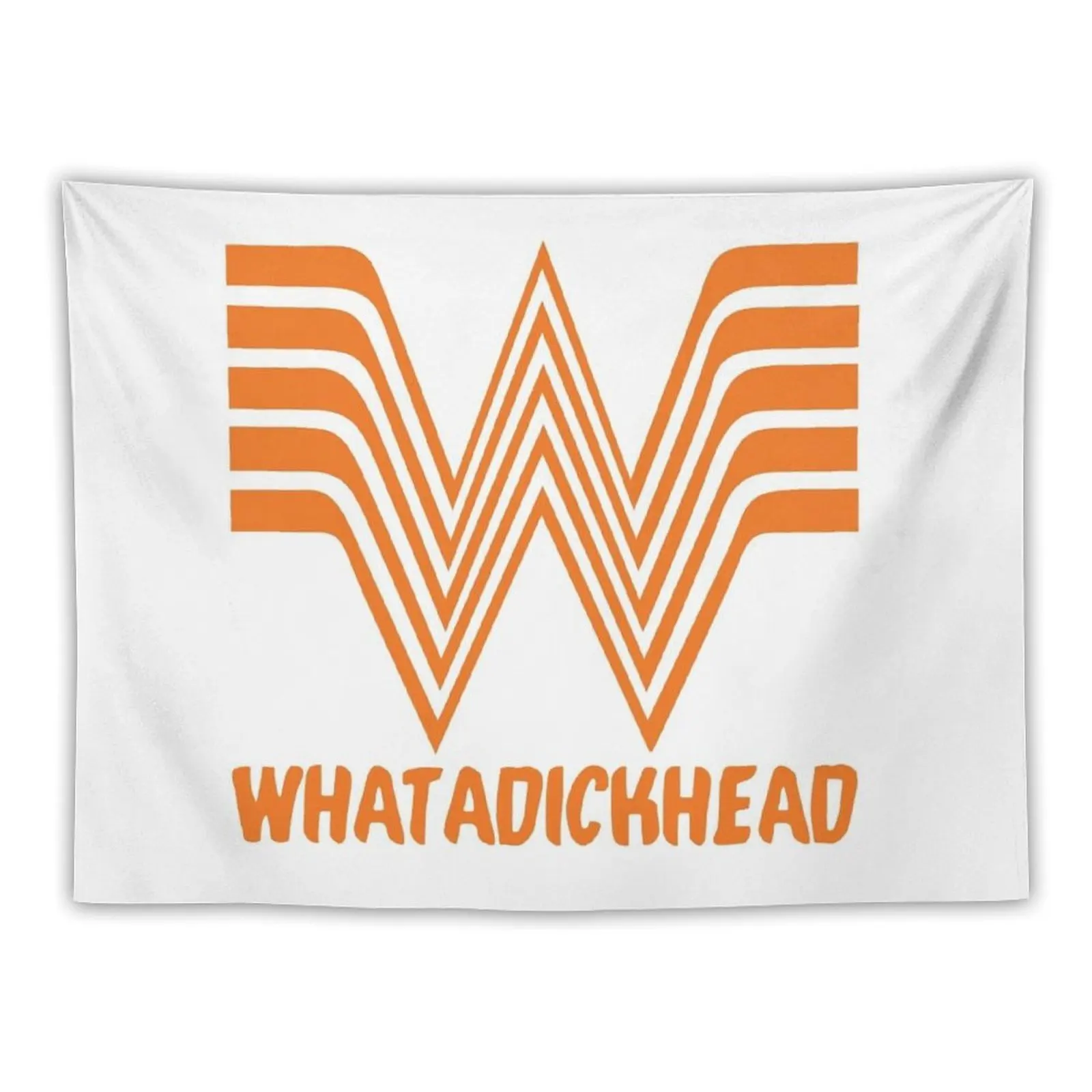 

What a Dickhead Tapestry Home Supplies Wall Hanging Wall Tapestry