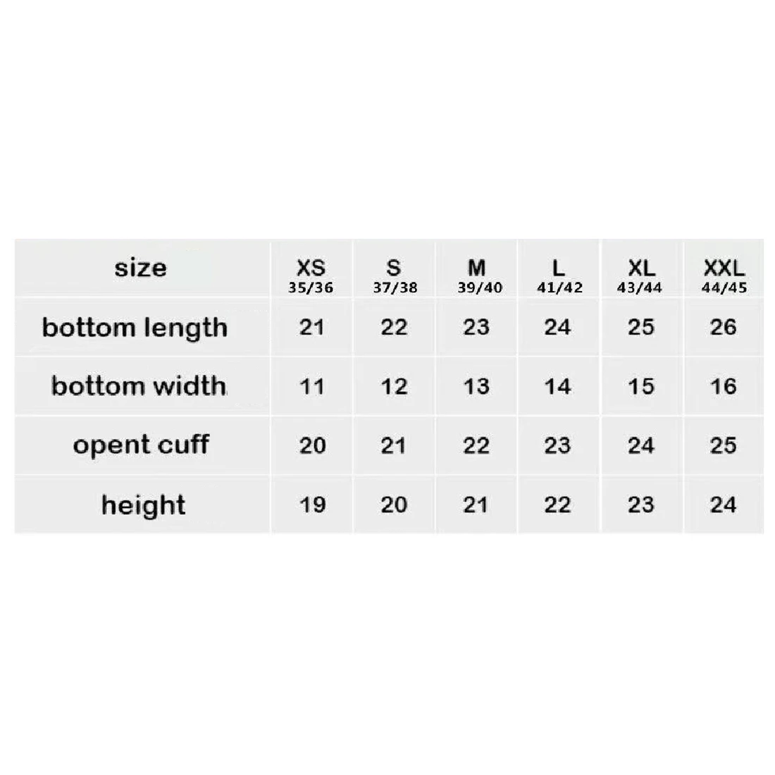 1 paio 5mm neoprene calzini da immersione da spiaggia pinne da sub sport acquatici scarpe antiscivolo surf prevenire graffi stivale XL XQ