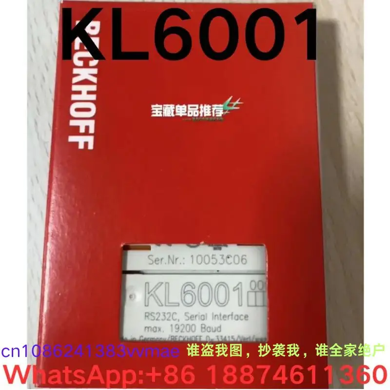 

brand-new,Module KL6001