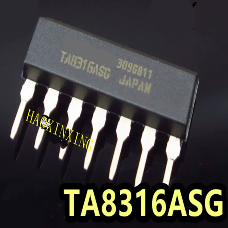5PCS-20PCS TA8316ASG ZIP7 TA831GASG  Induction cooker IGBT gate driver chip