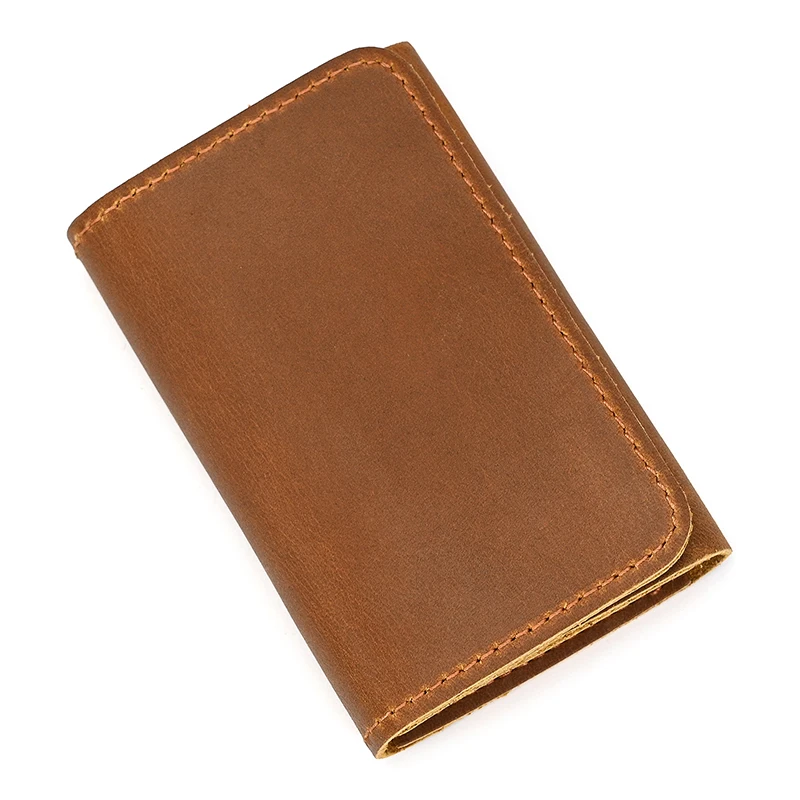 Novo estilo das mulheres dos homens bolsa de moedas de couro clipe carteira para cartões moedas real dos homens pequena bolsa titular do cartão clipe bolsa carteiras