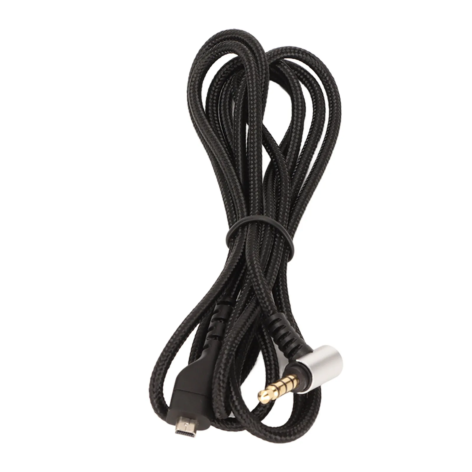 Headphone Cable Headset Cables Replacement Headphone Cable OFC Wire Core Earphone Cable Compatible for SteelSeries Arctis 3